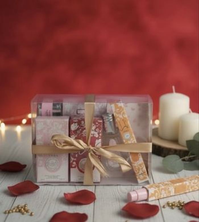 NEUF Coffret Découverte Parfums Yara Lattafa -