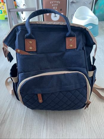Sac à langer / lit
