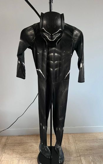 Déguisement Black Panther
