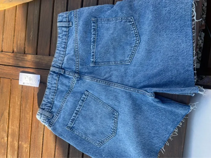 Short en jeans - photo numéro 4