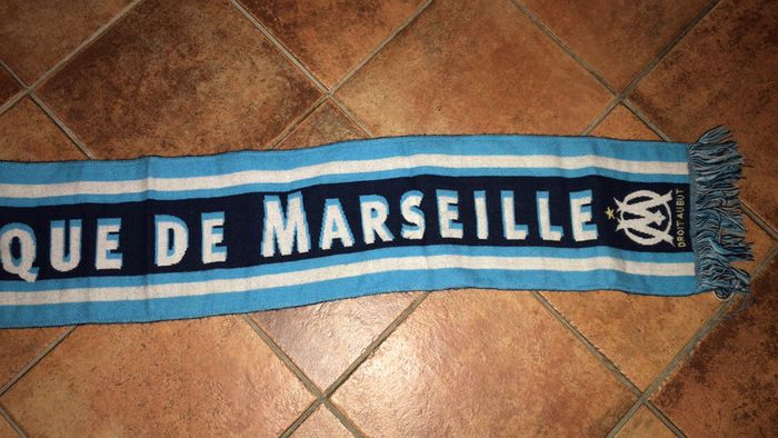 OM écharpe supporter - photo numéro 3