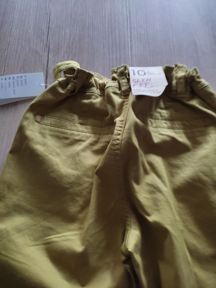 Pantalon garçon 10 ans - photo numéro 6