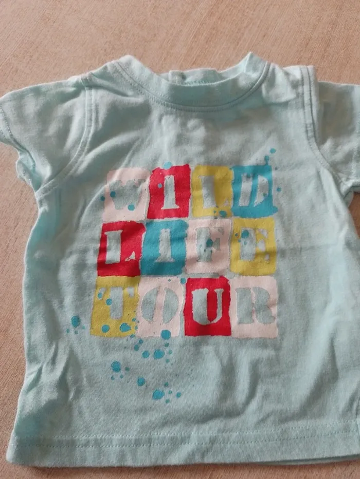 Tee shirt - photo numéro 2
