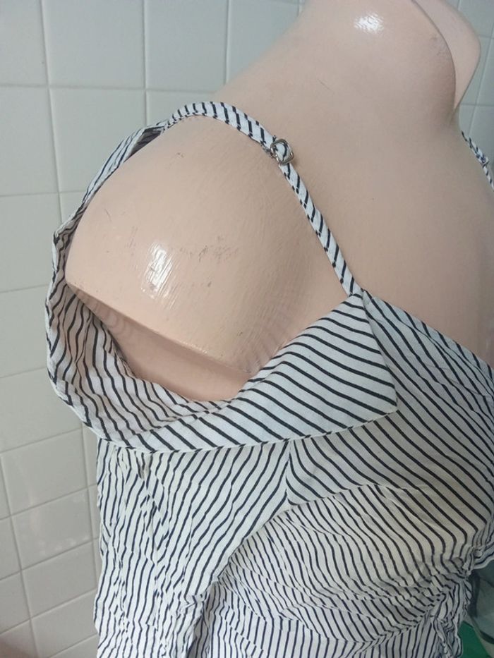 Magnifique chemise - Taille S/M - Orcelly - photo numéro 5