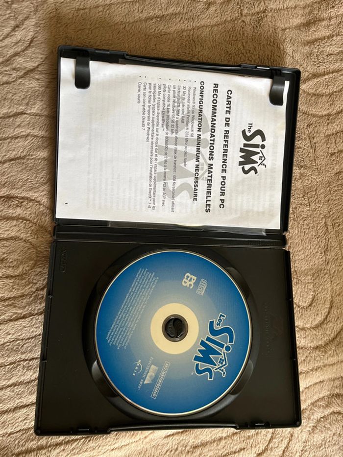 Les sims pc - photo numéro 3