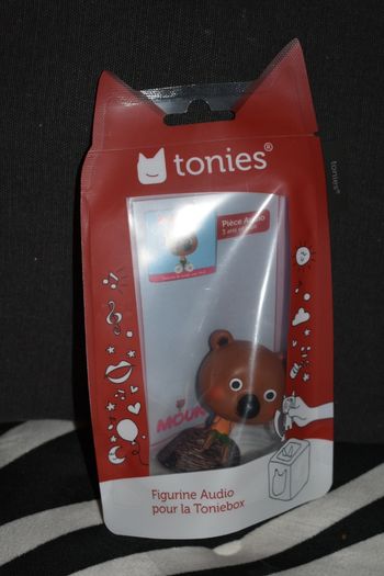 Figurine tonies mouk