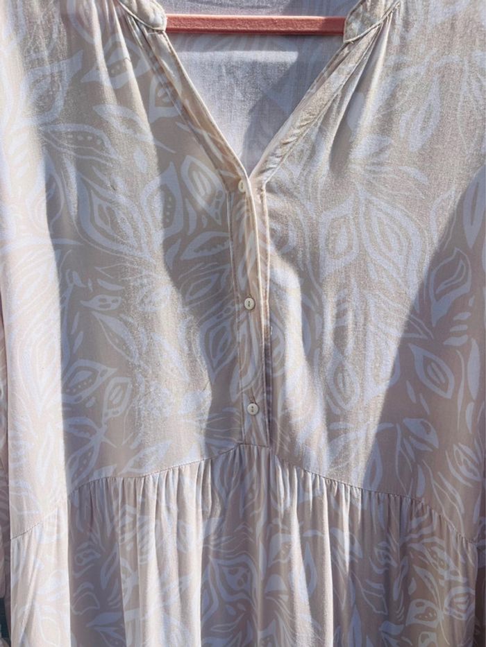 Robe longue - Taille XL - photo numéro 5