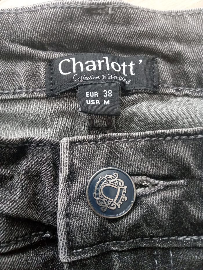 Pantalon 7/8e taille 38 - photo numéro 4