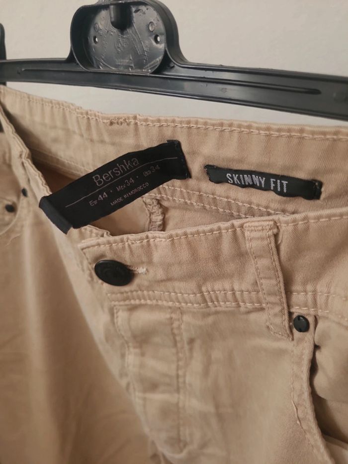 Pantalon bershka homme - photo numéro 3