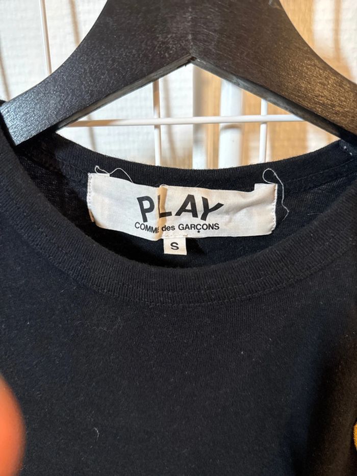 T-shirt Comme des garçons - photo numéro 3