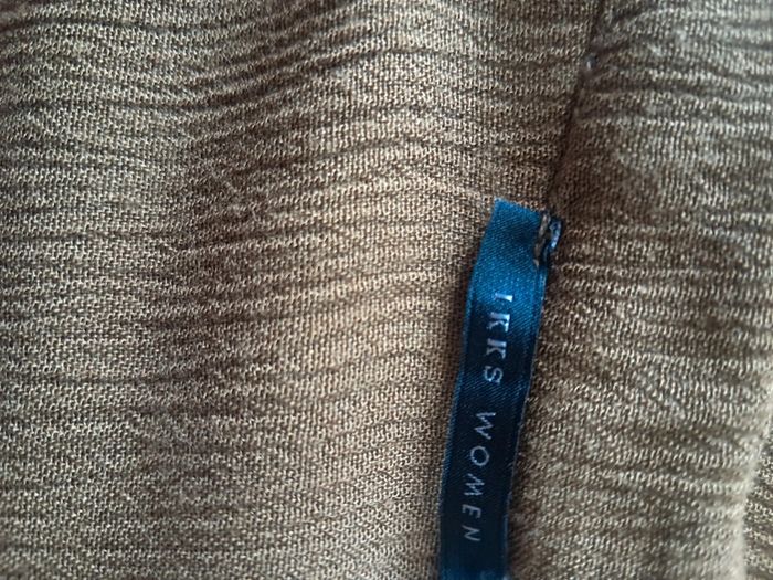 Ikks robe T.38 en tbe - photo numéro 10