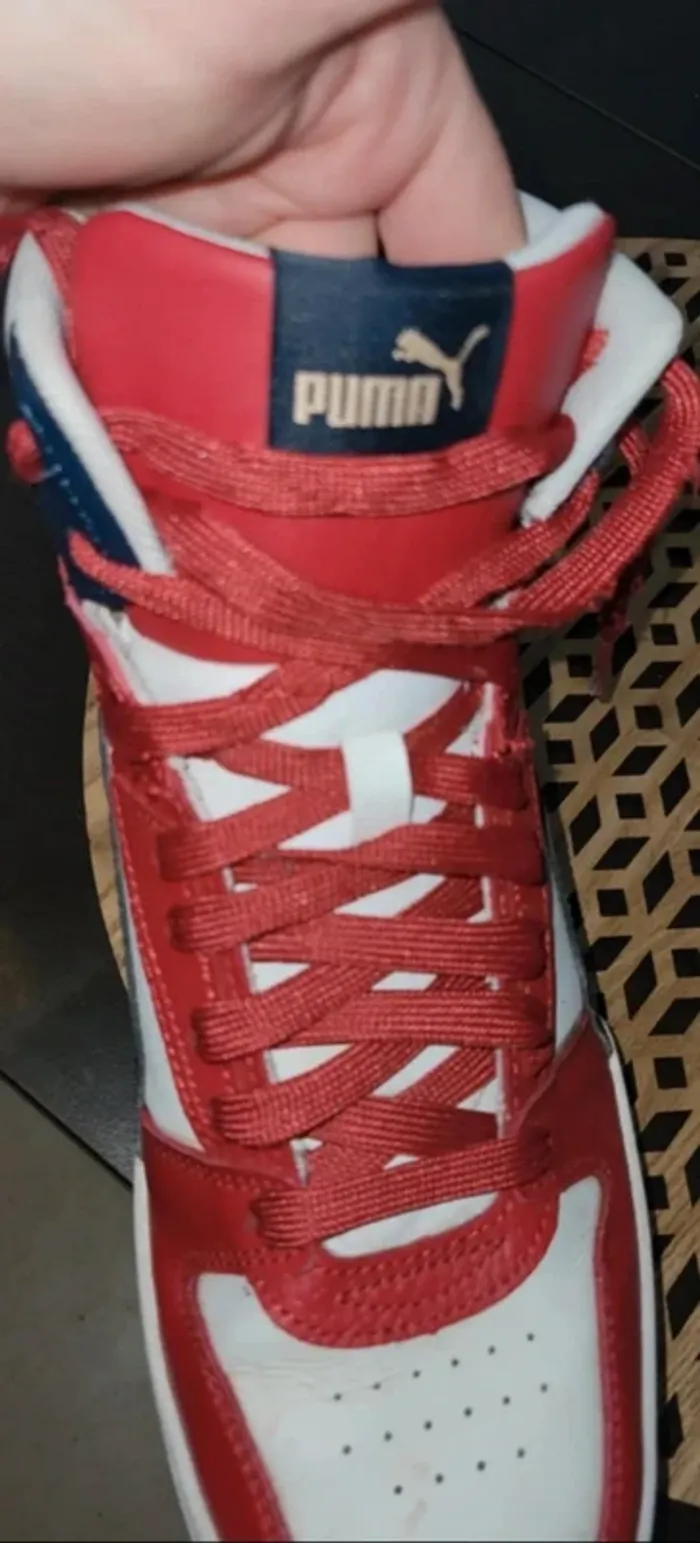 Basket Puma 43 - photo numéro 6