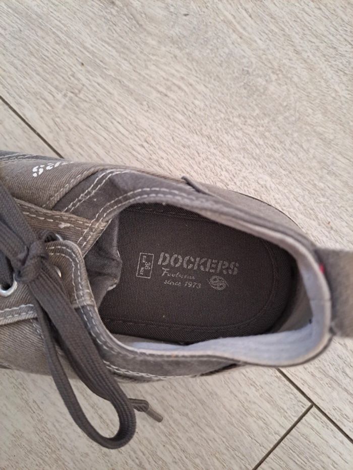 Basket toile - photo numéro 7