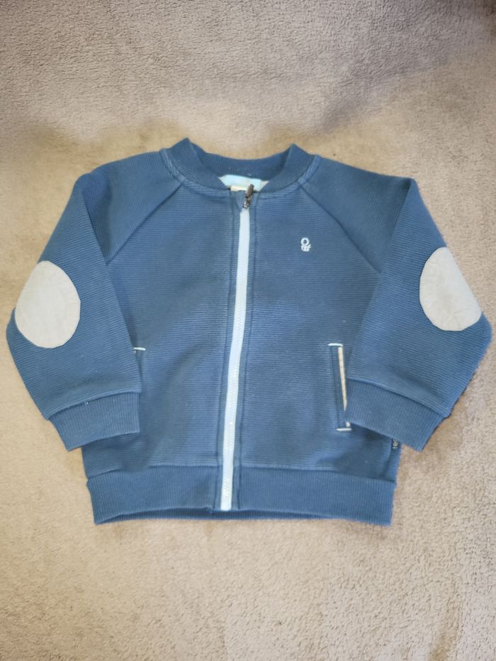 Gilet garçon 18 mois