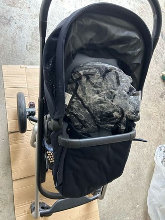 Poussette bébé confort - photo numéro 4