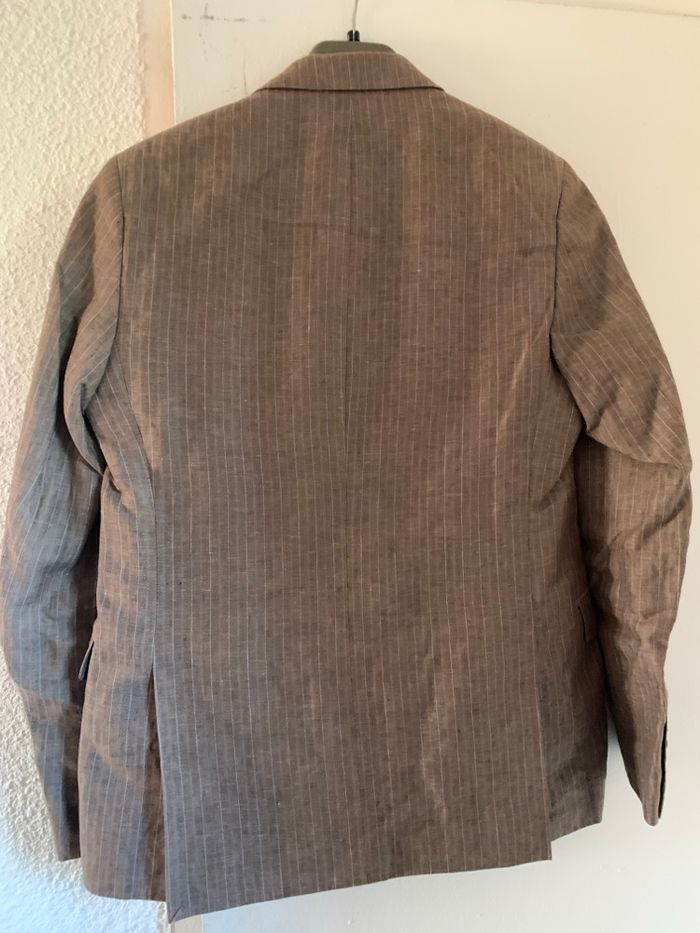 Ensemble costume Brice en lin - photo numéro 2