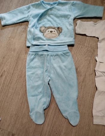Ensemble bébé