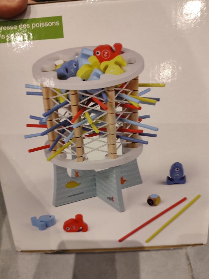 Jeu du poissons - photo numéro 8