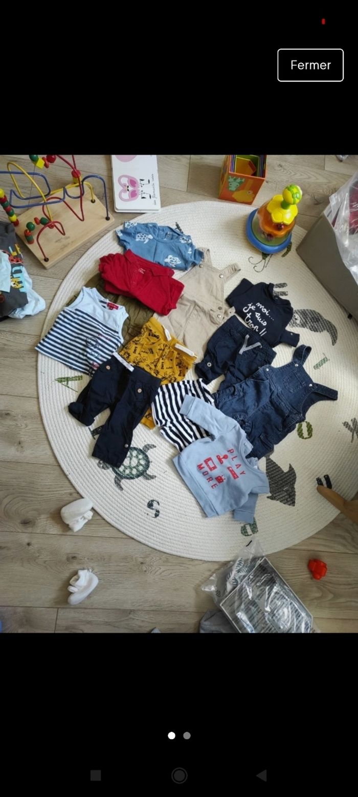 Lot 3 mois - photo numéro 2