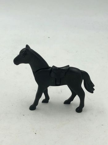 Figurine Playmobil cheval