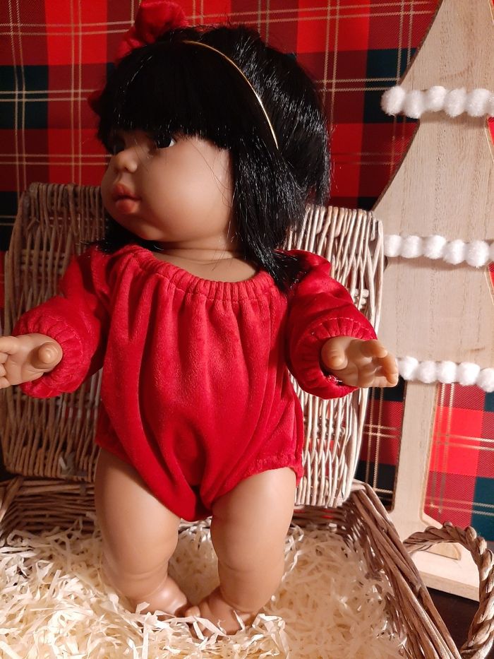 vetements pour poupée paola reina minikane - photo numéro 2