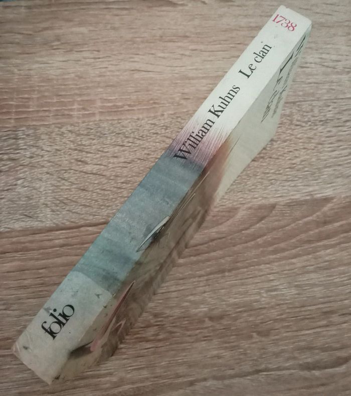 William Kuhns 🪅 Le clan - photo numéro 3