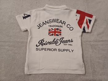 Polo Rivaldi 4 ans (réf perso G-G18)(familleac72)