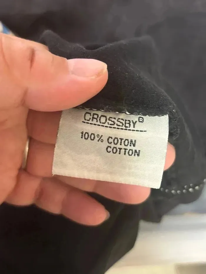 T shirt taille 38 marque crossby - photo numéro 6