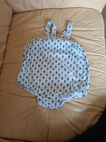 Salopette légère 24 mois