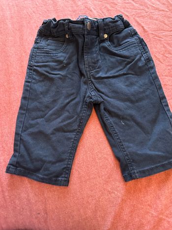 Pantacourt taille 5 ans