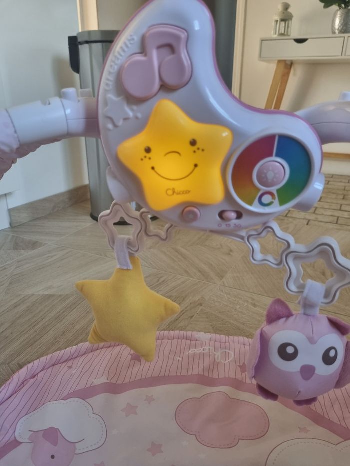 Tapis d'éveil Chicco - photo numéro 5
