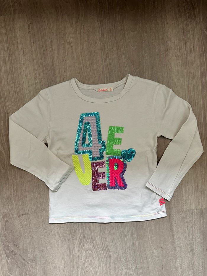 T-shirt billieblush