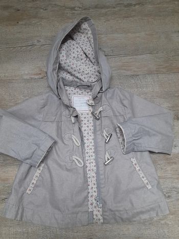 Veste mi saison