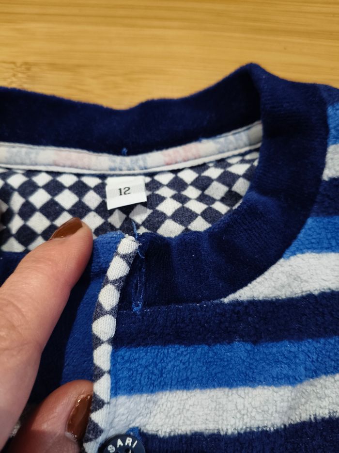 Pyjama polaire garçon - photo numéro 9