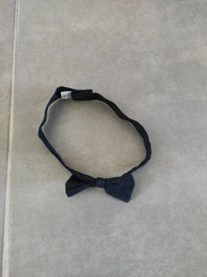 Noeud papillon 18 mois