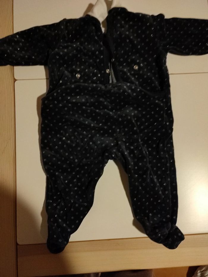 Pyjama petit bateau - photo numéro 3