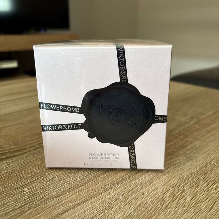 Parfum Flowerbomb