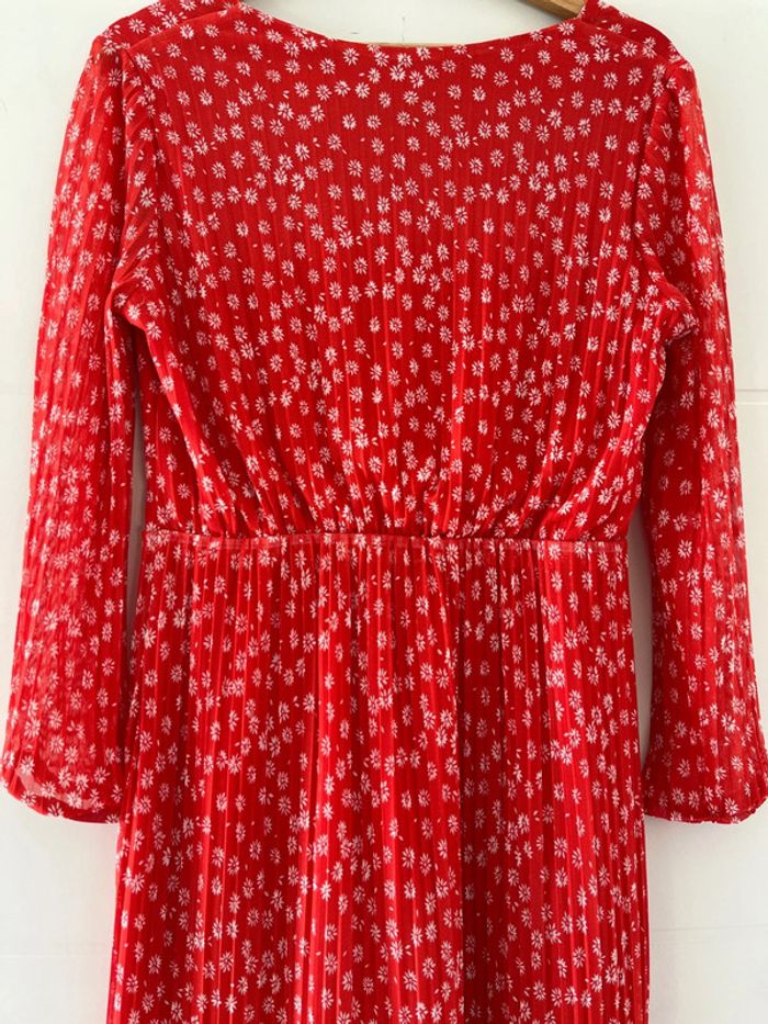 Robe rouge - photo numéro 3