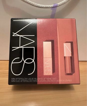 Fard à joue liquide + gloss - NARS