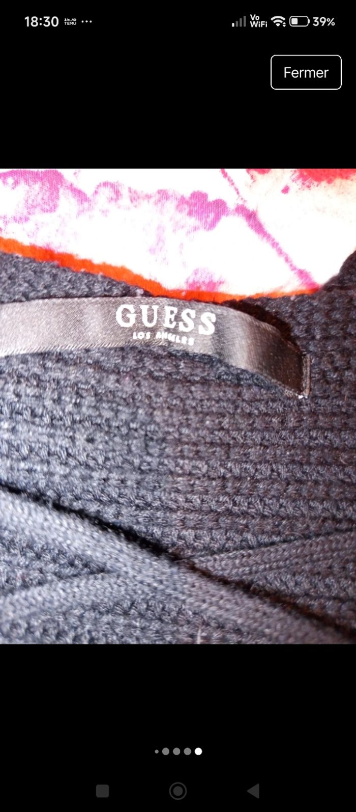 Pull femme Guess - photo numéro 9