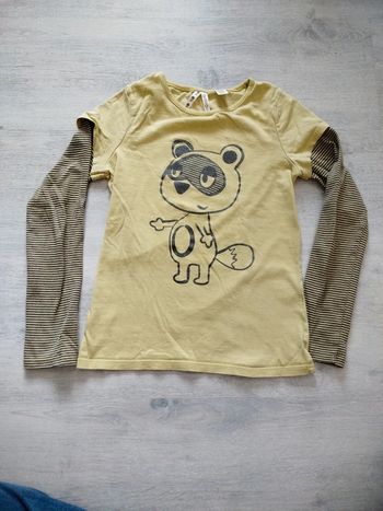 T-shirt Okaïdi 10 ans