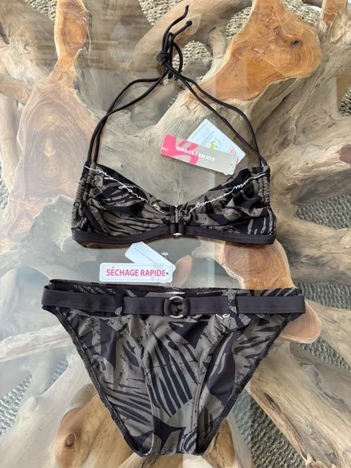 Maillot de bain 2 pièces Banana Banana Moon 36