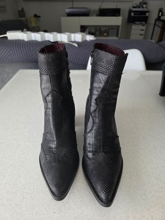 Bottine EMANUELE CRASTO