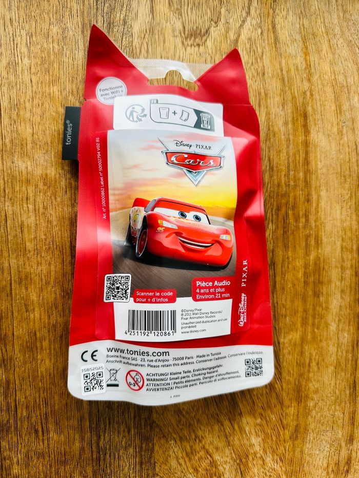 Tonies cars - photo numéro 2