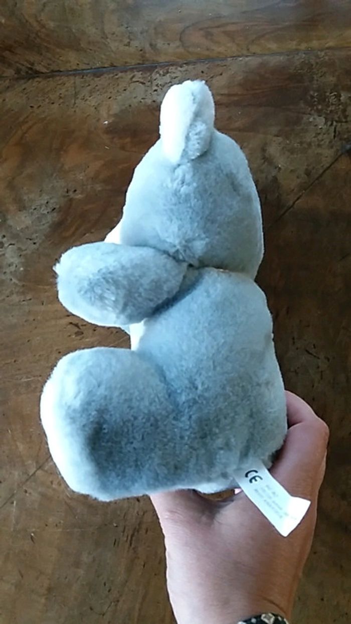 Peluche ours - photo numéro 2