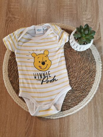 Bodi Winnie 3 mois