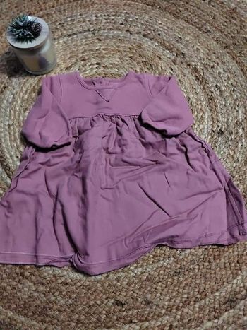 Robe 6 mois petit bateau