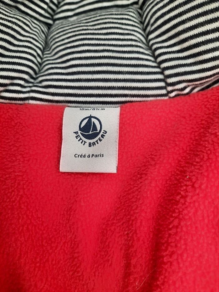 Doudoune petit bateau - photo numéro 7