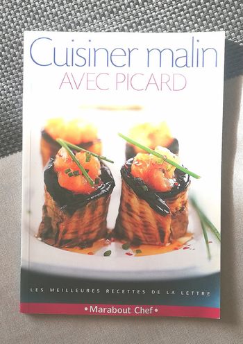 Cuisiner malin avec Picard