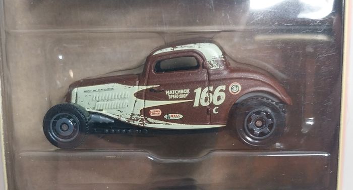 Matchbox 5 Pack MatchBoX Road Cruiser - photo numéro 3